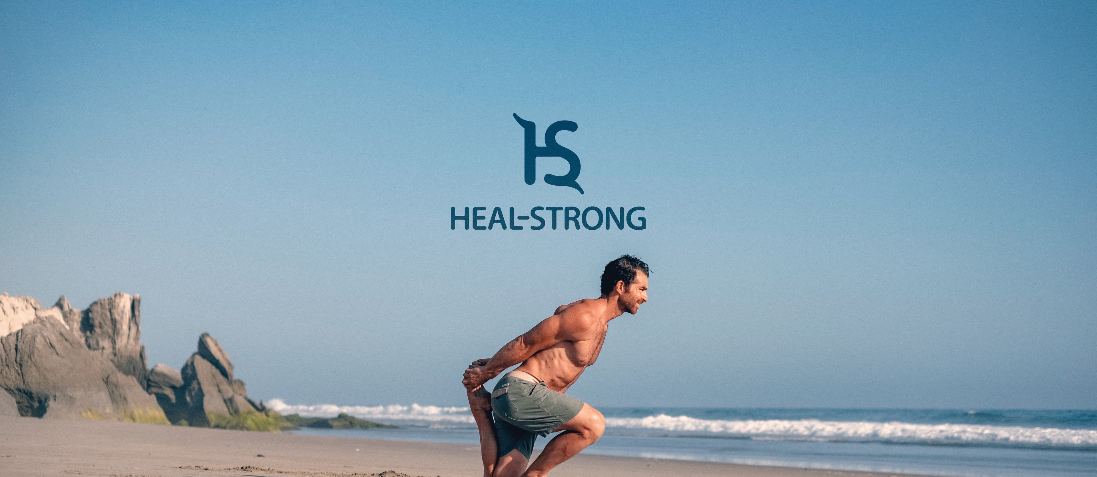 Heal Strong - Peptide Education and Wellness Coaching